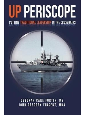 按需印刷UP PERISCOPE[9781662901669]