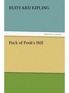 按需印刷Puck of Pook's Hill[9783842438125]