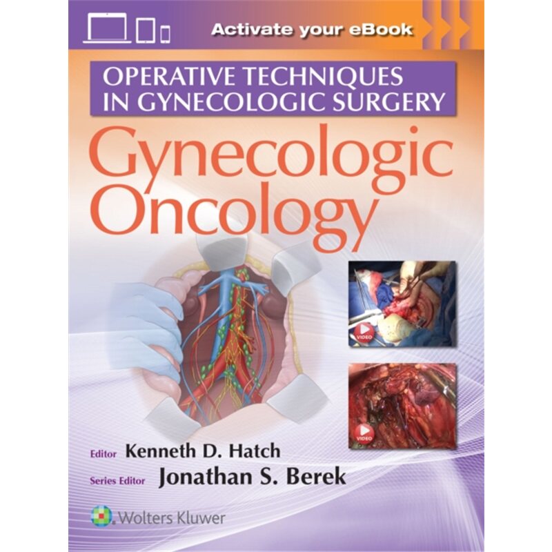 预订不退不换Operative Techniques in Gynecologic Surgery[9781496356093]