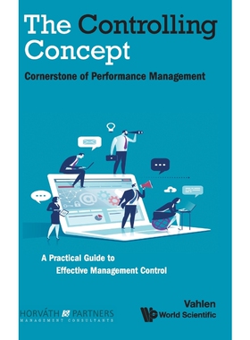 按需印刷不退不换The Controlling Concept[9789811218644]
