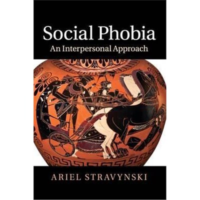按需印刷Social Phobia:An Interpersonal Approach[9781316617939]