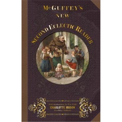 按需印刷不退不换McGuffey's New Second Eclectic Reader[9781613220160]