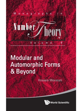 预订不退不换Modular and Automorphic Forms & Beyond