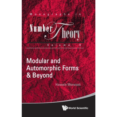 预订不退不换Modular and Automorphic Forms & Beyond