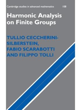 按需印刷Harmonic Analysis on Finite Groups:Representation Theory, Gelfand Pairs and Markov Chains[9780521883368]