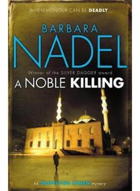 预订A Noble Killing (Inspector Ikmen Mystery 13):An enthralling shocking crime thriller