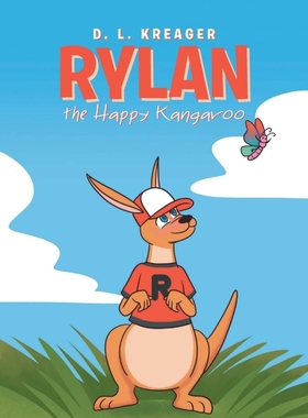 按需印刷Rylan the Happy Kangaroo[9781662478642]