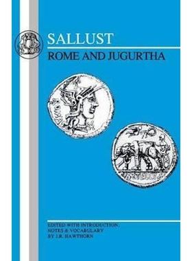 按需印刷Sallust: Rome and Jugurtha[9781853997181]