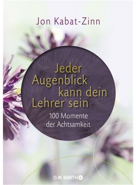 预订【德语】Jeder Augenblick kann dein Lehrer sein[9783426292334]