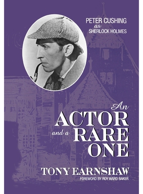 按需印刷不退不换An Actor and a Rare One[9780810838741]