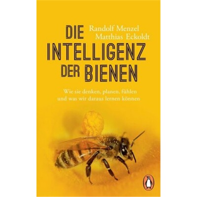 预订不退不换德语 Die Intelligenz der Bienen[9783328104360]