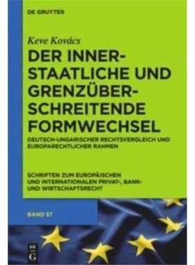 预订【德语】 Der innerstaatliche und grenzuberschreite