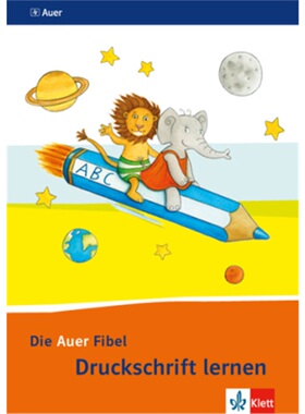 预订不退不换德语 Die Auer Fibel 1[9783120066859]