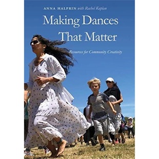 9780819578440 预订Making Matter That Dances