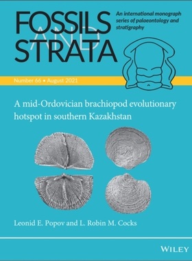 预订Mid-Ordovician Brachiopod Evolutionary Hotspot in Southern Kazakhstan[9781119781875]