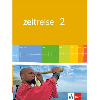 预订【德语】 Zeitreise 2. Ausgabe für Rheinland-Pfalz und Saarland[9783124550200]