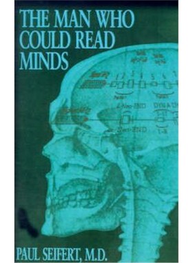按需印刷不退不换The Man Who Could Read Minds[9780595199150]