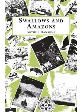 预订Swallows And Amazons