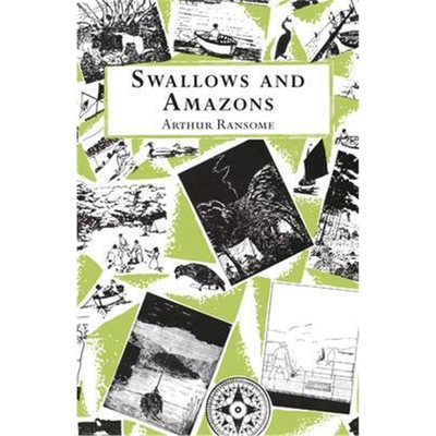 预订Swallows And Amazons
