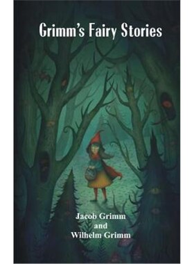 按需印刷不退不换Grimm's Fairy Stories[9789386019424]