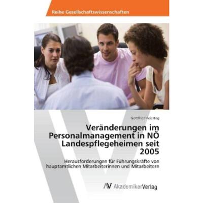 预订不退不换德语 Veranderungen im Personalmanagement in NO
