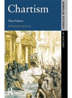 预订Chartism[9780582290808]