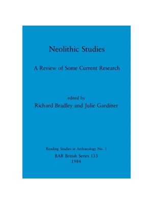 按需印刷Neolithic Studies[9780860542919]