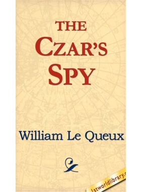 预订不退不换Czar's Spy