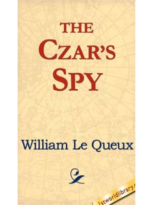 预订不退不换Czar's Spy