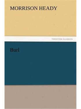 按需印刷不退不换Burl[9783847217404]