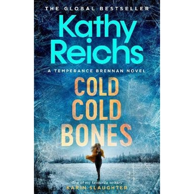 预订Cold, Cold Bones:The brand new Temperance Brennan thriller