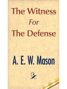 预订The Witness for the Defense