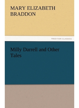 按需印刷Milly Darrell and Other Tales[9783842485228]