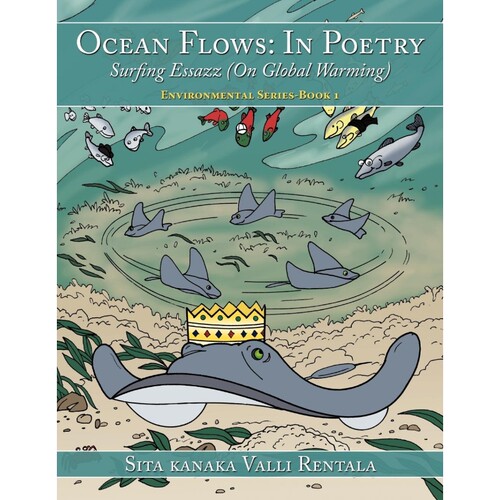 按需印刷不退不换Ocean Flows[9781449087975]