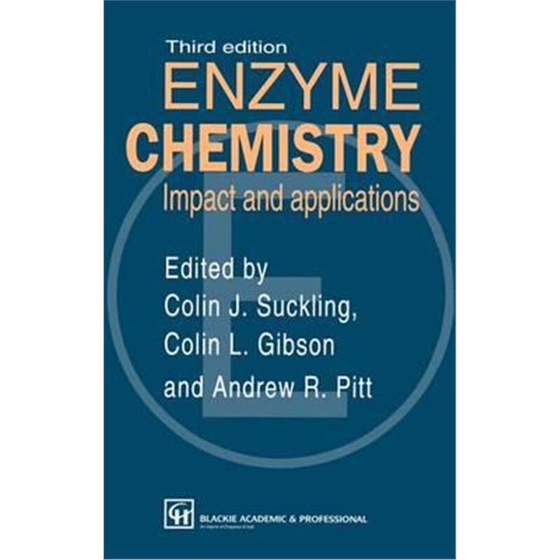 预订不退不换Enzyme Chemistry Impact and applications