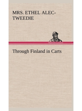 按需印刷Through Finland in Carts[9783849182847]
