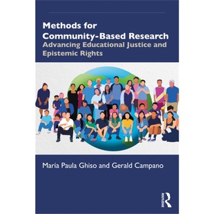 for 9781032246673 Community Research Based 预订Methods