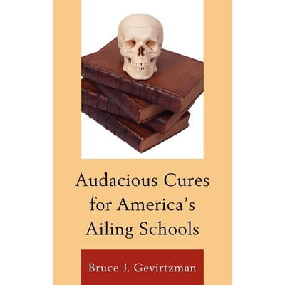 按需印刷Audacious Cures for America's Ailing Schools[9781610484145]