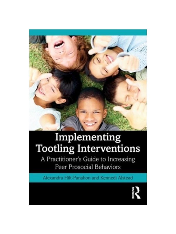 按需印刷不退不换TF Implementing Tootling Interventions[9780367652678]