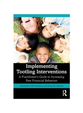 按需印刷TF Implementing Tootling Interventions[9780367652678]