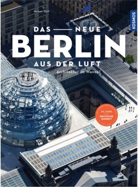 预订【德语】Das neue Berlin aus der Luft[9783440168349]