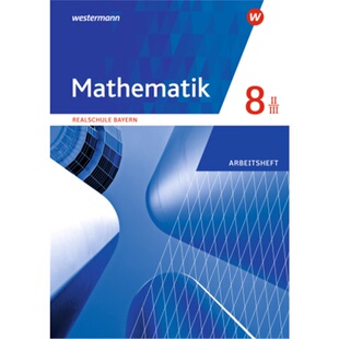 预订不退不换德语 Mathematik - Ausgabe 2016 für Realschulen in Bayern[9783141236507]