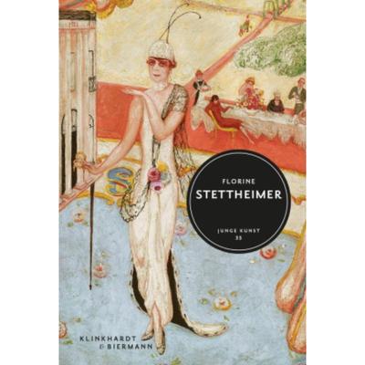 预订【德语】 Florine Stettheimer: