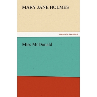 9783842480513 按需印刷Miss McDonald