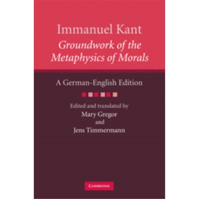 按需印刷CBG Immanuel Kant: Groundwork of the Metaphysics of Morals[9780521514576]