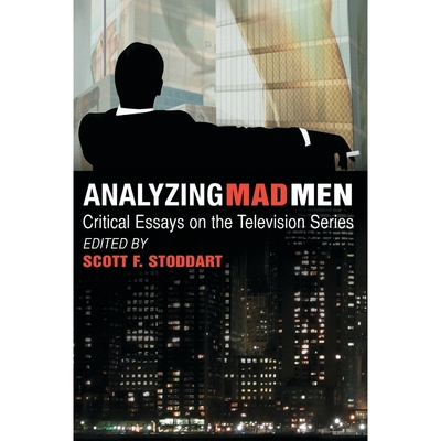 按需印刷Analyzing Mad Men[9780786447381]