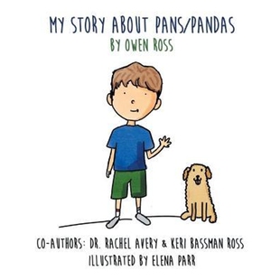 按需印刷不退不换My 9780578642666 PANDAS Ross PANS About Story Owen