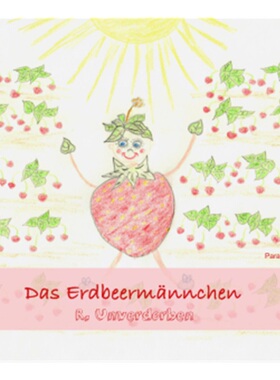 预订【德语】 Das Erdbeermännchen[9783038305354]