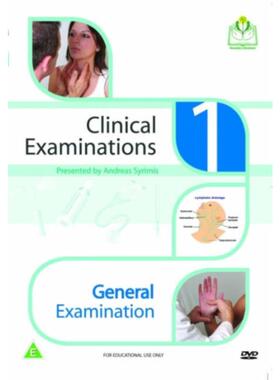 预订General Examination of the Patient