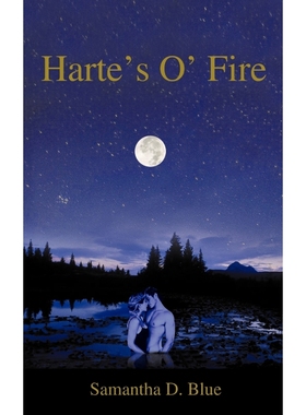 按需印刷Harte's O' Fire[9781418422073]